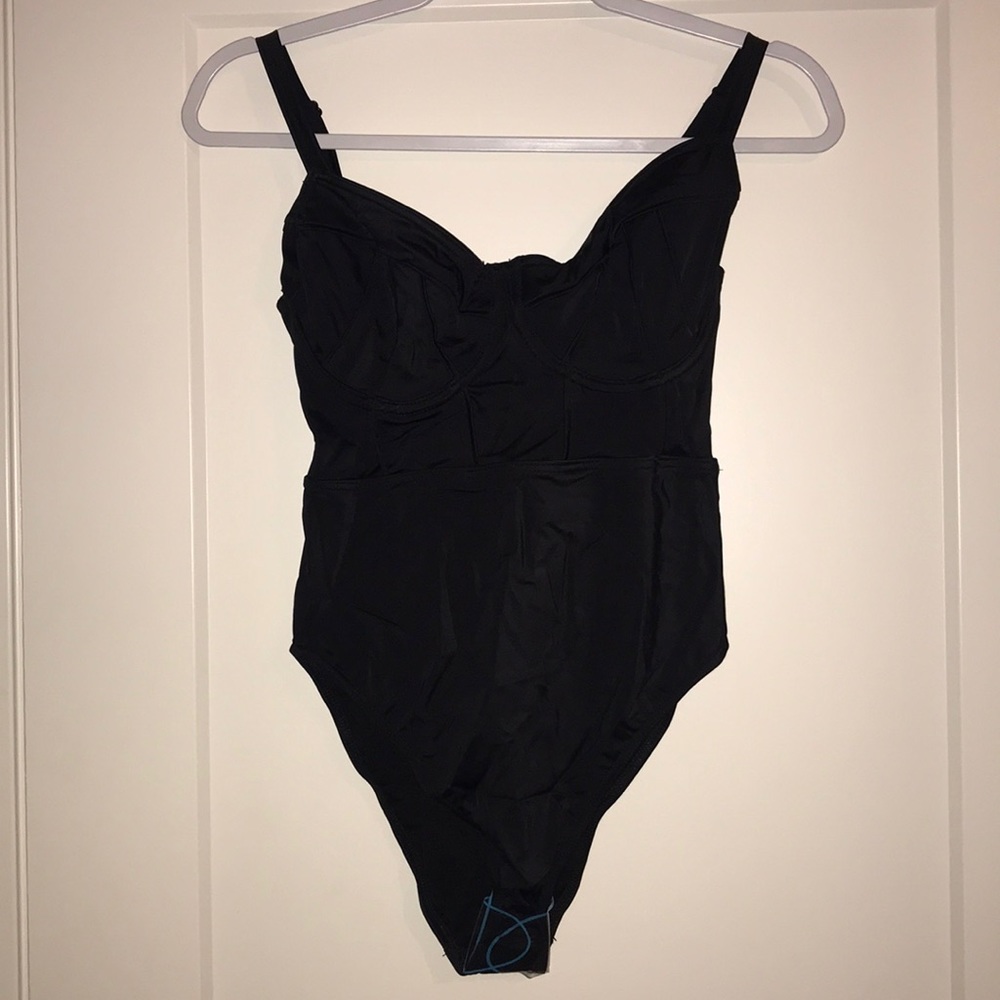 One piece swimsuit